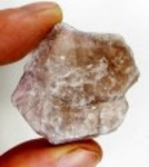 Bra Pris Intressant Vacker färg Rosa Violett Litiumglimmer (Lepidolit) 10,2 gram Naturliga bitar Glimmer Fint Samlarobjekt från Brasilien Köp nu!