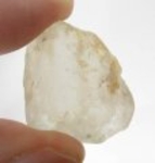 Bra Pris Fin Kvalitet Rå&Oslipad Topas 93,41 carat Naturlig Kristall Fluvialt Matrial från Brasilien Köp Nu!