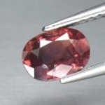 Bra Pris Obehandlad Sällsynt Padparadscha Safir 0,86 carat Oval Slipning Fin Lyster & Kvalitet från Mozambique Köp Nu!