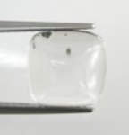 Bra Pris Mycket Vacker Äkta Bergkristall (Färglös Kvarts) 4,45 carat Sockertopp Cabochon Slipning Väldigt Fin Kvalitet & Lyster från Afrika Köp Nu!