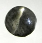 Bra Pris Mycket Sällsynt Skarpt Kattöga Skapolit 1,15 carat Rund Cabochon Slipning Bra Kvalitet & Form från Sri Lanka Köp Nu!