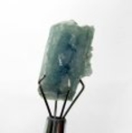 Bra Pris Rå Oslipad Blå Indigolit (Turmalin) 10,96 carat Naturlig Kristall från Kunar Afganistan Köp Nu!