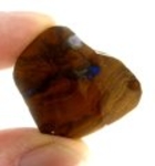 Good Price Very Nice Koroite Boulder Opal 35,84 carat Natural Crystal/Piece Good Colour Pattern & Quality from Lightning Ridge Australia Purchase Now!