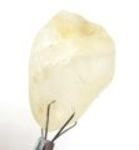 Bra Pris Fin Kvalitet Rå&Oslipad Topas 77,11 carat Naturlig Kristall Fluvialt Matrial från Brasilien Köp Nu!
