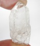 Good Price Rough Uncut Genuine Rock Crystal (Colourless Quartz) 78,5 carat Natural Terminated Crystal Nice Quality from Brazil Purchase Now!
