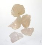 Bra Pris Parti 5 st Mycket Fin Färg Morganit (Rosa Beryll) 16,03 carat Naturlig Kristall Bra Kvalitet från Nigeria Köp Nu!
