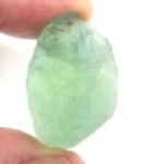 Bra Pris Mycket Fin Grön Mix Färg Fluorit 18,9 gram Naturlig Kristall Brottstycke Transparent Kvalitets Matrial från Kina Köp Nu!