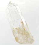 Bra Pris Mycket Fin Intressant Bergskristall/Vit Kvarts 25,40 carat Naturligt Terminerad Kristall Trevligt Samlar Matrial från Marocko Köp Nu!