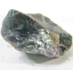 Bra Pris Mycket Fin Violett Blå Grön Mix Färg Fluorit 103 gram Naturlig Kristall Brottstycke Transparent-Translucent Kvalitets Matrial från Kina Köp Nu!
