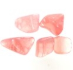 Good Price Parcel 5 pcs Very Beutiful Vivid Pink Rhodochrosite 20,93 carat Polished Natural Crystal High Quality from Brazil Purchase Now!