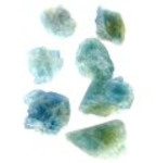 Good Price Parcel 6 pcs Very Nice Blue S:t Maria Aquamarine 71,50 carat Natural Crystal from Santa Maria de Itabira, Minas Gerais, Brazil Purchase Now!