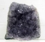 Bra Pris Mycket Vacker Specimen Violett Ametist 117,8 gram Stående Formation av Kristaller Suverän Kvalitet från Brasilien Köp Nu!