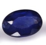 Bra Pris Mycket Fin Djup Kungsblå Safir 0,36 carat Oval Slipning Mycket Fin Kvalitet & Färg från Madagaskar Köp Nu!