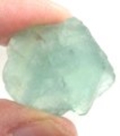 Bra Pris Mycket Fin Grön Mix Färg Fluorit 15,3 gram Naturlig Kristall Brottstycke Transparent Kvalitets Matrial från Kina Köp Nu!