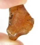 Bra Pris Rå Oslipad Obehandlad Intressant Brun Orange Röd Karneol 12 gram Naturlig Bit Nodul Mycket Fin Kvalitet & Färg från Afrika Köp Nu!
