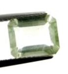 Bra Pris Mycket Vacker Gulaktig Grön Heliodor (Beryll) 2,13 carat Oktagon Slipning Fin Kvalitet & Lyster från Brasilien Köp Nu!