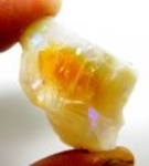 Good Price Rare Rough Uncut Lustrous Somali Opal 25,89 carat Natural Crystal Very Fine Quality & Color Sparking Buy Now!