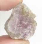 Bra Pris Intressant Vacker färg Rosa Violett Litiumglimmer (Lepidolit) 20,5 gram Naturliga bitar Glimmer Fint Samlarobjekt från Brasilien Köp nu!