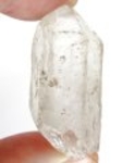 Good Price Rough Uncut Genuine Rock Crystal (Colourless Quartz) 150,5 carat Natural Terminated Crystal Nice Quality from Brazil Purchase Now!