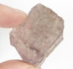 Bra Pris Intressant Vacker färg Rosa Violett Litiumglimmer (Lepidolit) 12,1 gram Naturliga bitar Glimmer Fint Samlarobjekt från Brasilien Köp nu!
