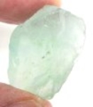 Bra Pris Mycket Fin Grön Mix Färg Fluorit 15,4 gram Naturlig Kristall Brottstycke Transparent Kvalitets Matrial från Kina Köp Nu!