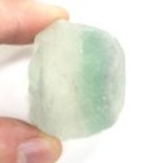 Bra Pris Mycket Fin Randig Grön Mix Färg Fluorit 41,5 gram Naturlig Kristall Brottstycke Transparent Bästa Kvalitets Matrial från Kina Köp Nu!