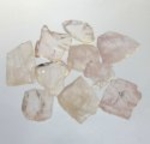 Bra Pris Parti 10 st Mycket Fin Färg Morganit (Rosa Beryll) 29,95 carat Naturlig Kristall Bra - Mycket Bra Kvalitet från Nigeria Köp Nu!