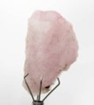 Bra Pris Rå Oslipad Rosa Turmalin 49,10 carat Naturlig Kristall från Kunar Afganistan Köp Nu!