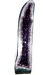 Bra Pris Värdefull Vacker Väldigt Stor Enorm Intensiv Violett Ametist Grotta 63,5 Kg Otrolig Formation av Stora Kristaller i Naturlig Geod av Suverän Kvalitet från Brasilien Köp Nu!
