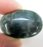 Bra Pris Vacker Mönstrad Kabamba Jaspis 38,86 carat Oval Cabochon Slipad Mycket Bra Kvalitet & Färg från Madagaskar Köp Nu!