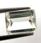 Good Price Very Beutiful Yellowish Green Heliodore (Beryl) 1,55 carat Octagon Nice Quality & Luster from Brazil Purchase Now!