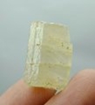Bra Pris Stor Mycket Vacker Gul Skapolit 35,45 carat Naturlig Kristall Transparent från Afganistan Köp Nu!
