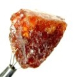 Good Price Big Untreated Very Nice Orange Brown Spessartite Garneth 54,17 carat Natural Crystal/Piece from Afganistan Purchase Now!