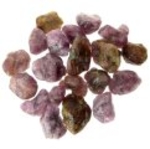 Good Price Parcel 20 pcs Purplish Red Ruby (Corundum) 67,72 carat Natural Crystal/Nuggets Good Quality Nice Colour from Kashmir Pakistan Purchase Now!