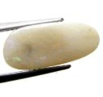 Good Price Very Nice Lusterus Solid Opal 2,32 carat Fancy Cabochon Cut Exiting Material from Australia Purchase Now!