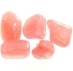 Good Price Parcel 5 pcs Very Beutiful Vivid Pink Rhodochrosite 29,07 carat Polished Natural Crystal High Quality from Brazil Purchase Now!
