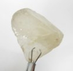 Bra Pris Fin Kvalitet Rå&Oslipad Topas 38,62 carat Naturlig Kristall Fluvialt Matrial från Brasilien Köp Nu!