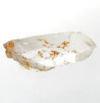 Bra Pris Mycket Fin Intressant Bergskristall/Vit Kvarts 28,25 carat Naturligt Terminerad Kristall Trevligt Samlar Matrial från Marocko Köp Nu!