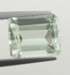 Bra Pris Mycket Vacker Gulaktig Grön Heliodor (Beryll) 2,83 carat Oktagon Slipning Fin Kvalitet & Lyster från Brasilien Köp Nu!