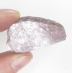 Bra Pris Intressant Vacker färg Rosa Violett Litiumglimmer (Lepidolit) 9,3 gram Naturliga bitar Glimmer Fint Samlarobjekt från Brasilien Köp nu!