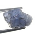 Good Price Very Rare Rough Uncut Tanzanite 2,51 carat Natural Crystal Nice Violet Blue Colour & Good Quality from Tanzania Purchase Now!