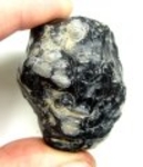 Good Price Natural Snowflake Obsidian 57 gram Natural Piece Highly Interesting Collectors Stone Good Quality from Africa Purchase Now!