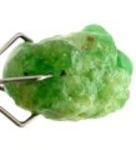 Bra Pris Mycket Stor Sällsynt Intensiv Grön Tsavorit Granat 14,72 carat Stor Naturlig Kristall Topp Kvalitet Samlar Exemplar från Tanzania Köp Nu!