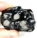 Good Price Natural Snowflake Obsidian 68 gram Natural Piece Highly Interesting Collectors Stone Good Quality from Africa Purchase Now!