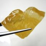 Bra Pris Spännande Rå Oslipad Vacker Honungs Kalcit 13,1 gram Naturligt Brottstycke Bit Transparent & Skarp Färg från Brasilien Köp Nu