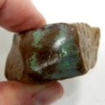 Bra Pris Specimen Boulder Opal 282,5 carat Naturlig Bit med Opal i Matrix Mycket Vackert Mönster & Färg från Australien Köp Nu!