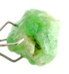 Bra Pris Mycket Sällsynt Intensiv Grön Tsavorit Granat 5,59 carat Stor Naturlig Kristall Topp Kvalitet Samlar Exemplar från Tanzania Köp Nu!