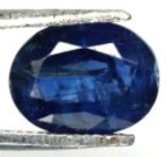Bra Pris Mycket Fin Topp Kungsblå Kyanit 2,40 carat Oval Slipning Bra Lyster & Kvalitet från Nepal Köp Nu!