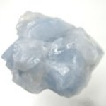 Bra Pris Spännande Rå Oslipad Vacker Blå Kalcit 25,5 gram Naturligt Brottstycke Bit Translucent & Skarp Färg från Brasilien Köp Nu