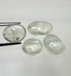 Bra Pris Parti 4 st Mycket Sällsynt Forsterit 7,06 carat Oval/Semi-rund Cabochon Samlarsten fr Burma Köp Nu!